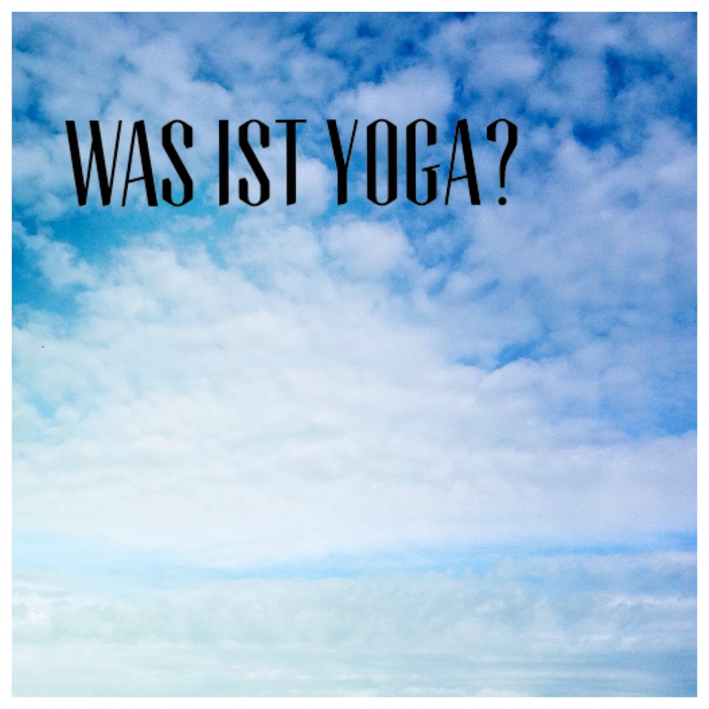 was ist yoga